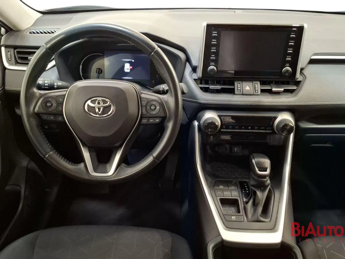 Toyota Rav4 usata a Firenze (8)