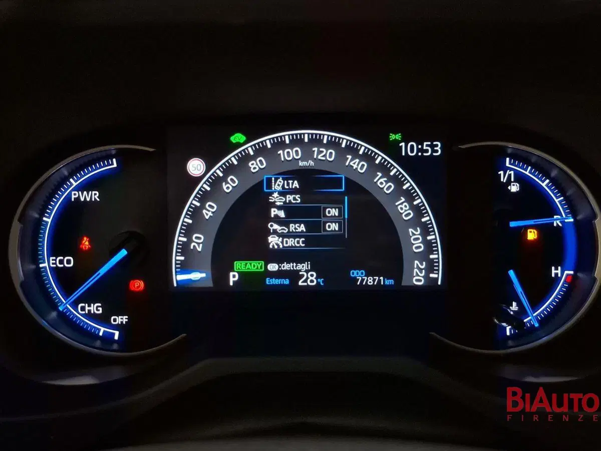 Toyota Rav4 usata a Firenze (9)