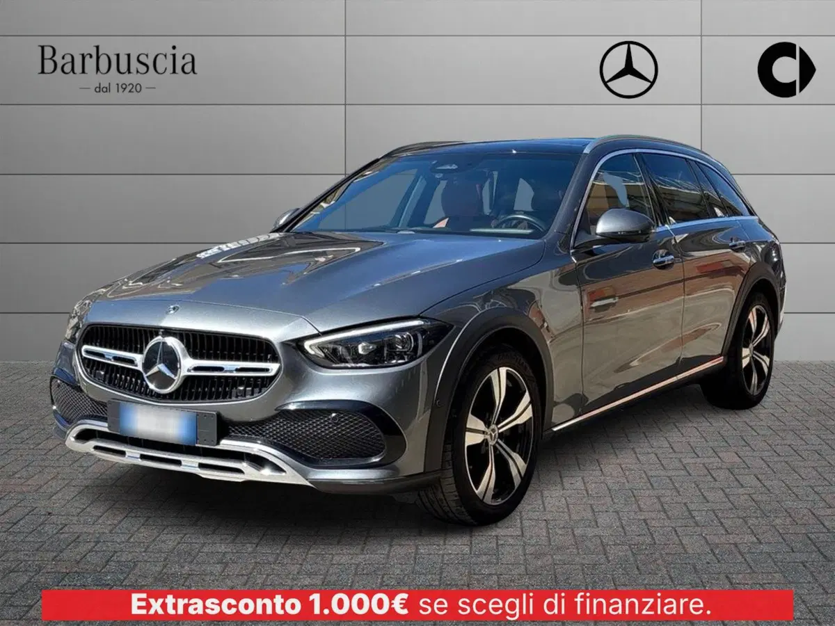 Mercedes-Benz Classe C Station Wagon usata a Chieti