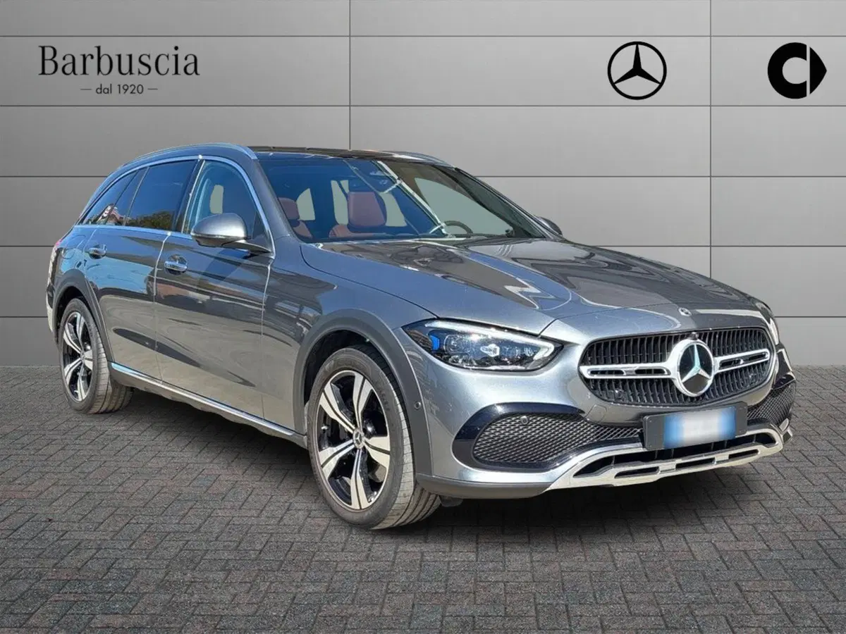 Mercedes-Benz Classe C Station Wagon usata a Chieti (2)