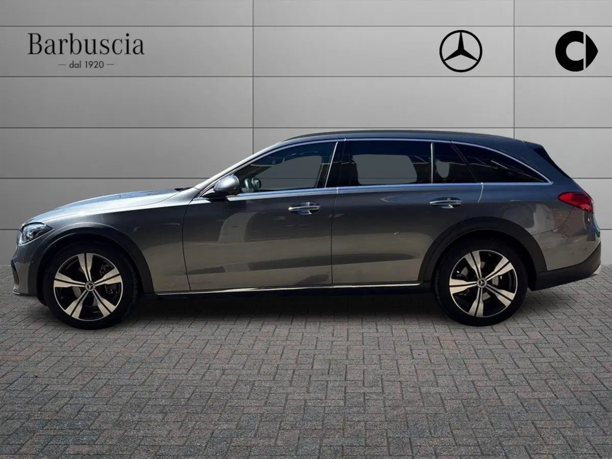 Mercedes-Benz Classe C Station Wagon usata a Chieti (5)