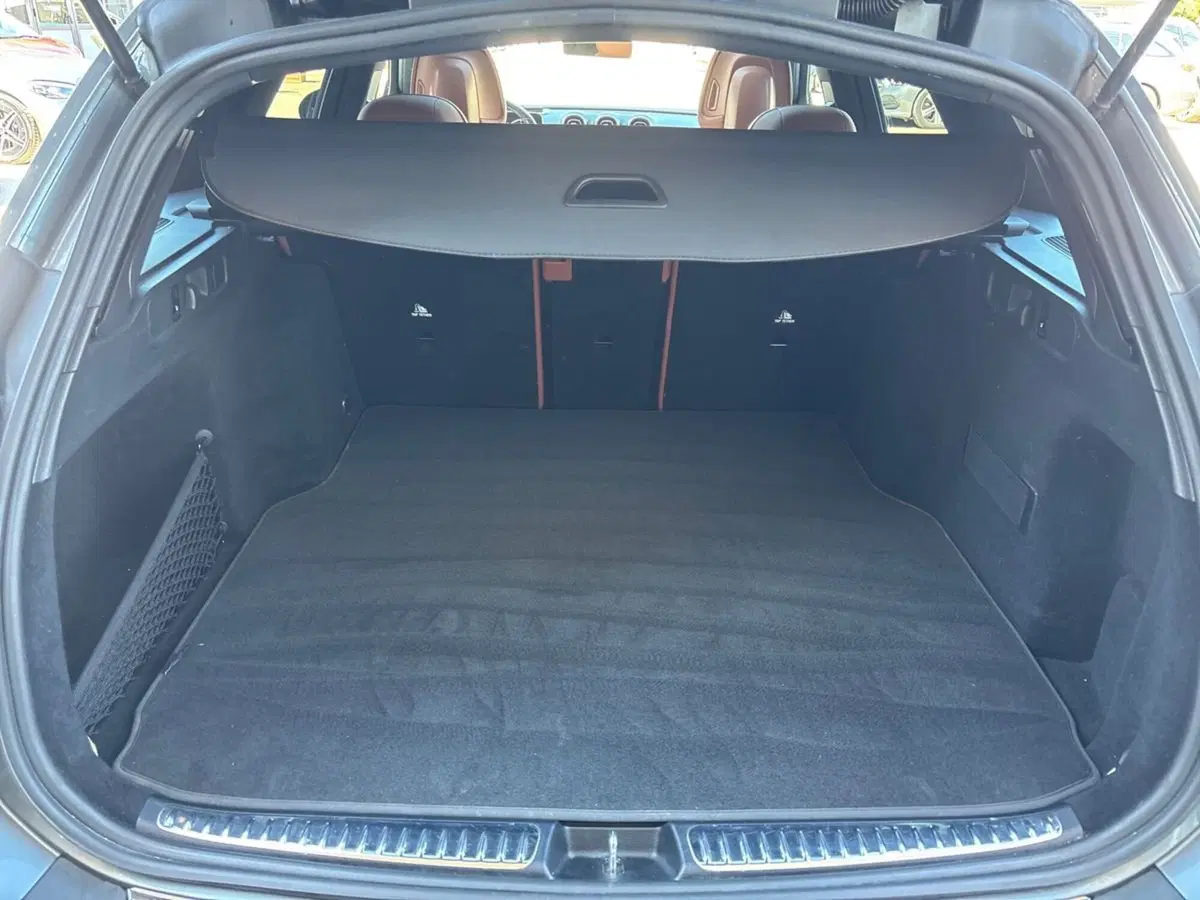 Mercedes-Benz Classe C Station Wagon usata a Chieti (7)