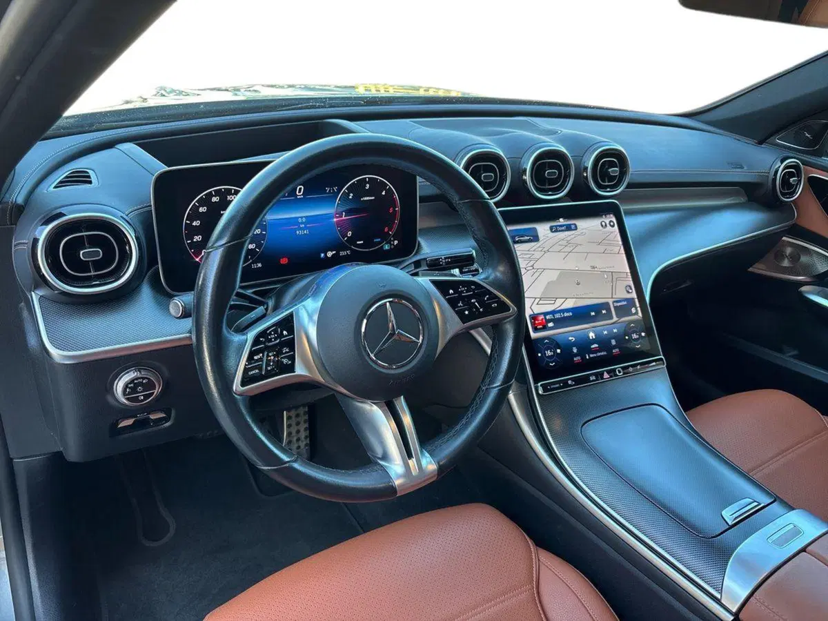 Mercedes-Benz Classe C Station Wagon usata a Chieti (8)