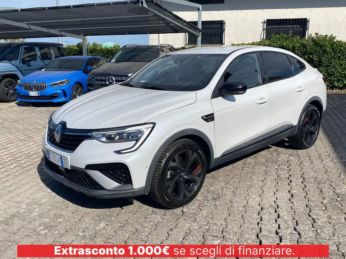 Renault Arkana usata a Chieti