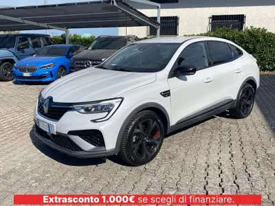 Renault Arkana 1.6 full hybrid Esprit Alpine 145cv del 2021 usata a Mozzagrogna