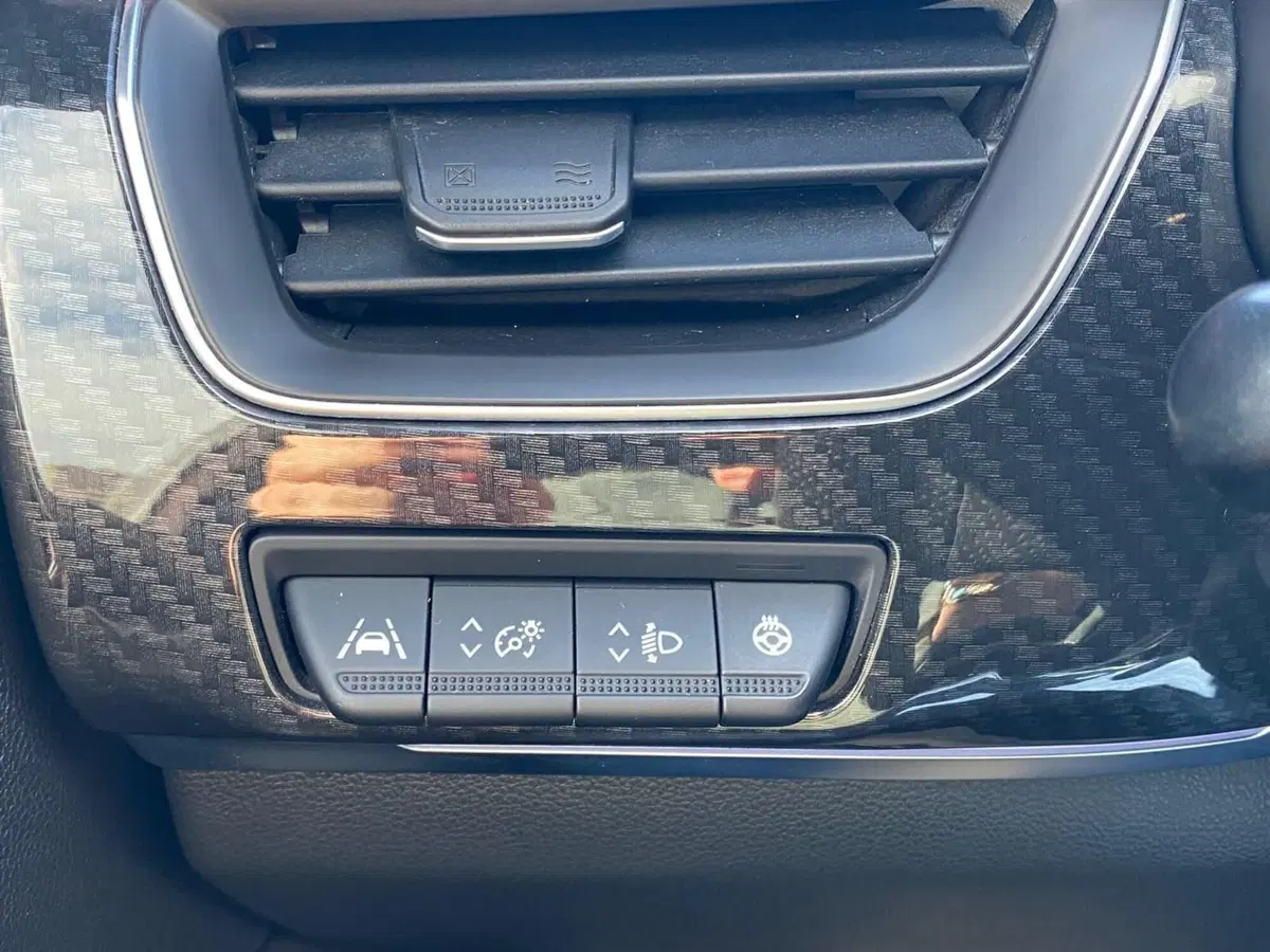 Renault Arkana usata a Chieti (12)