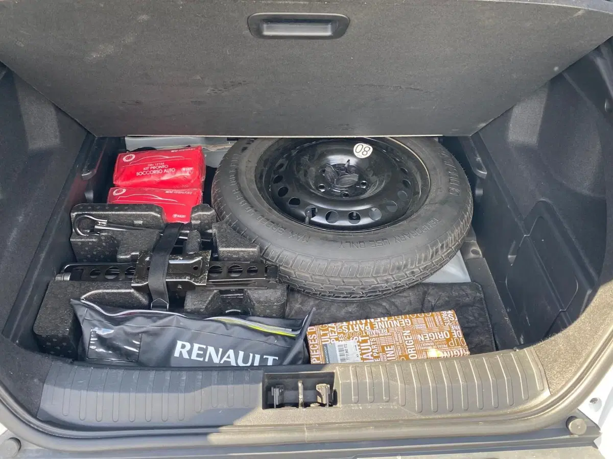 Renault Arkana usata a Chieti (16)