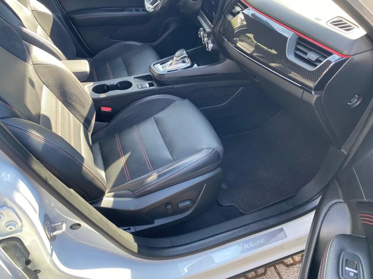 Renault Arkana usata a Chieti (19)
