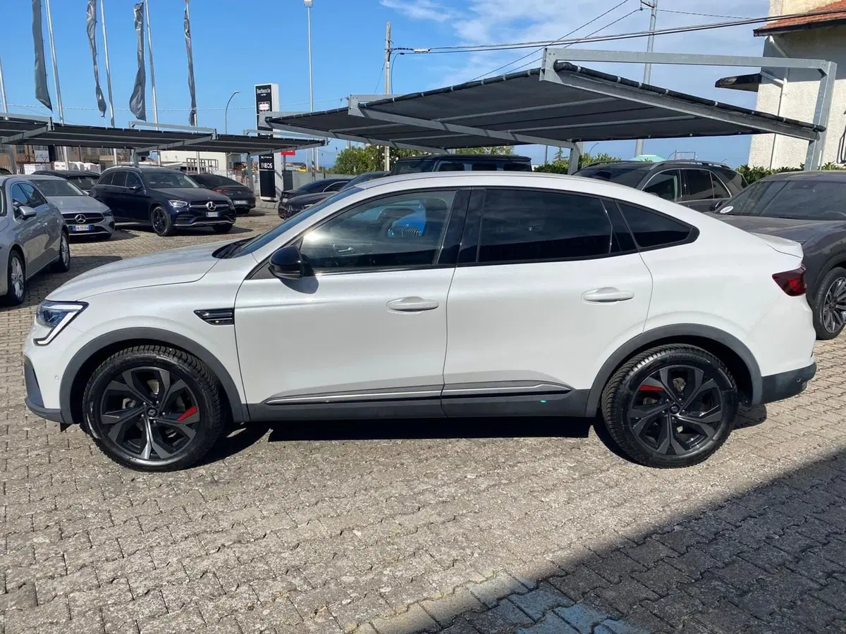 Renault Arkana usata a Chieti (2)