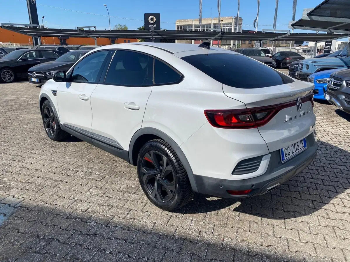 Renault Arkana usata a Chieti (3)