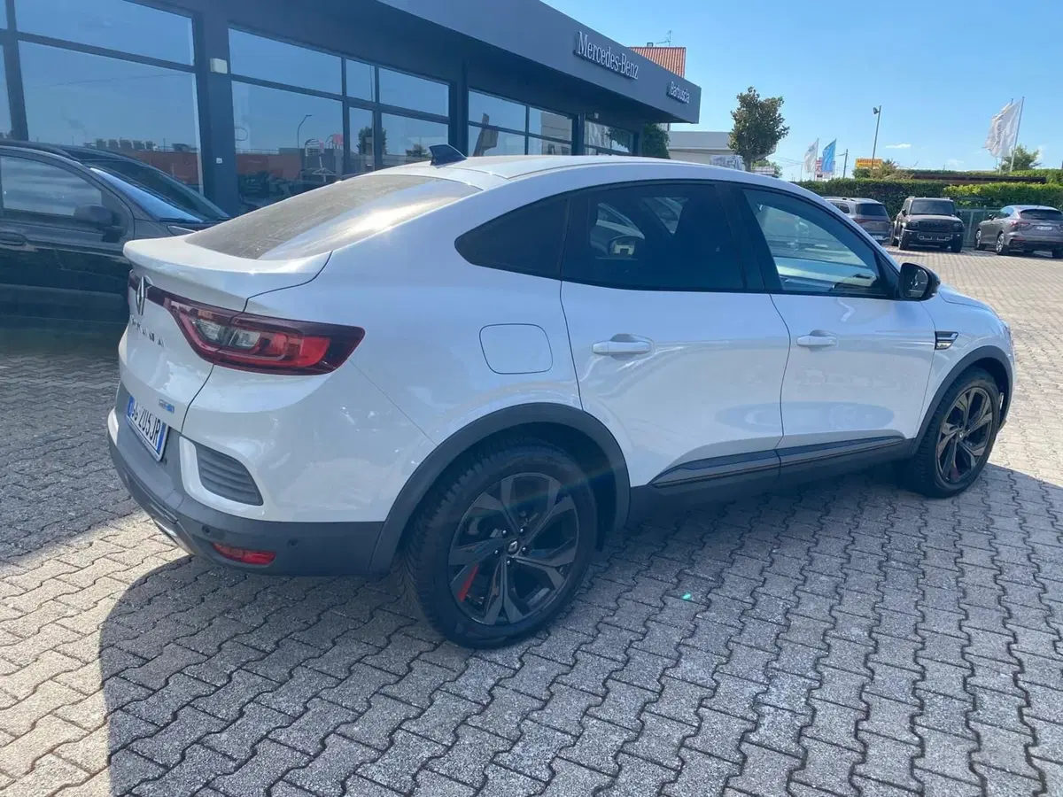 Renault Arkana usata a Chieti (4)