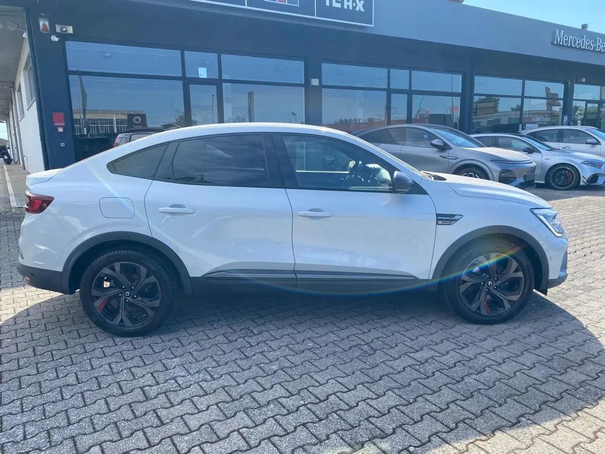 Renault Arkana usata a Chieti (5)
