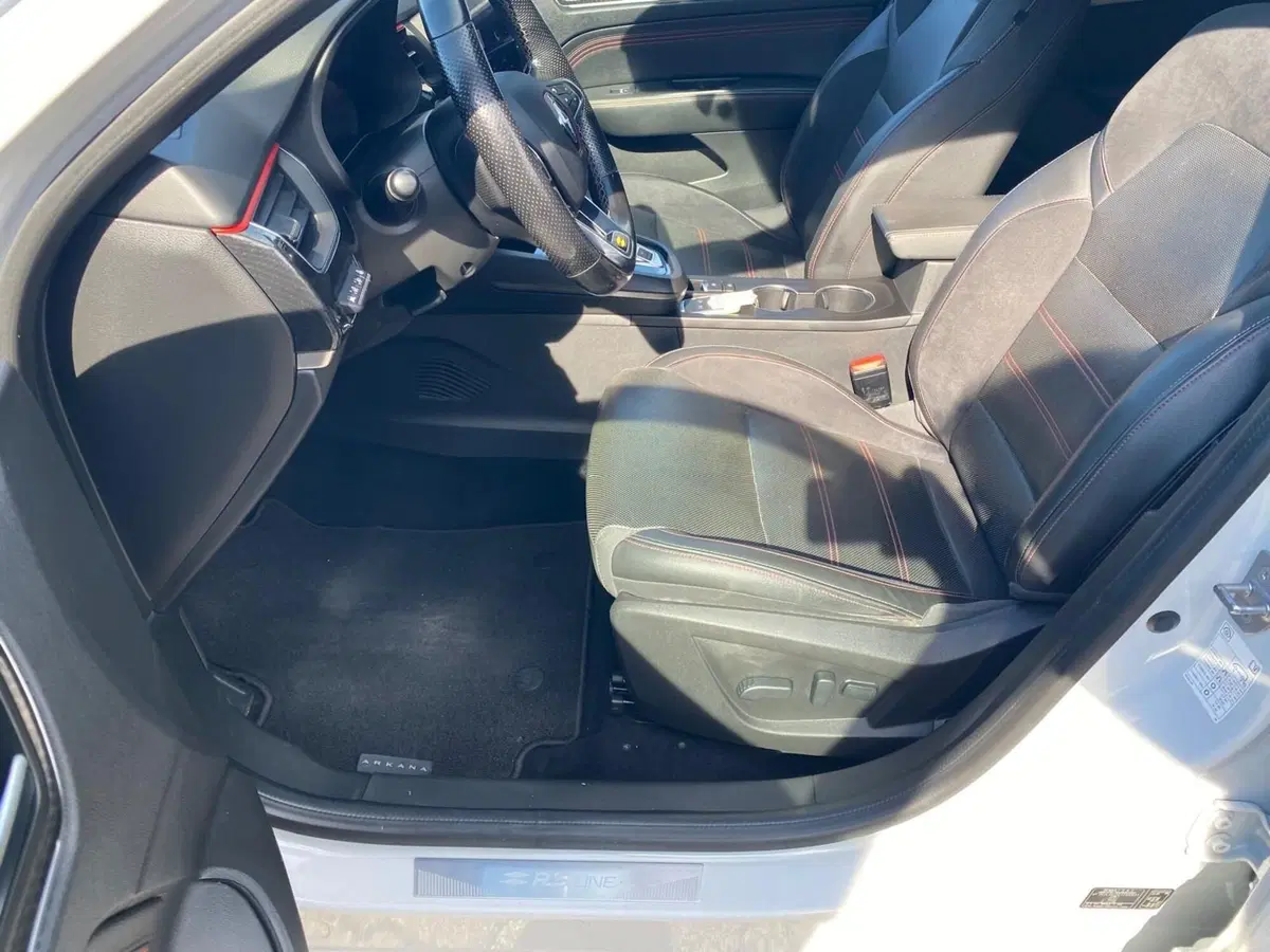 Renault Arkana usata a Chieti (6)