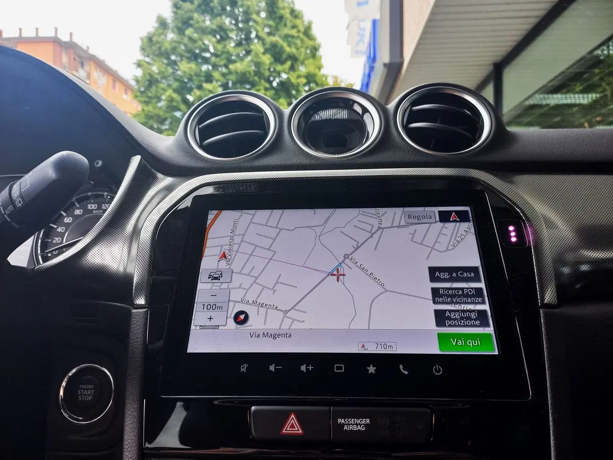 Suzuki Vitara nuova a Milano (10)