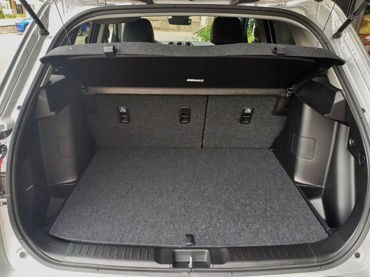 Suzuki Vitara nuova a Milano (13)