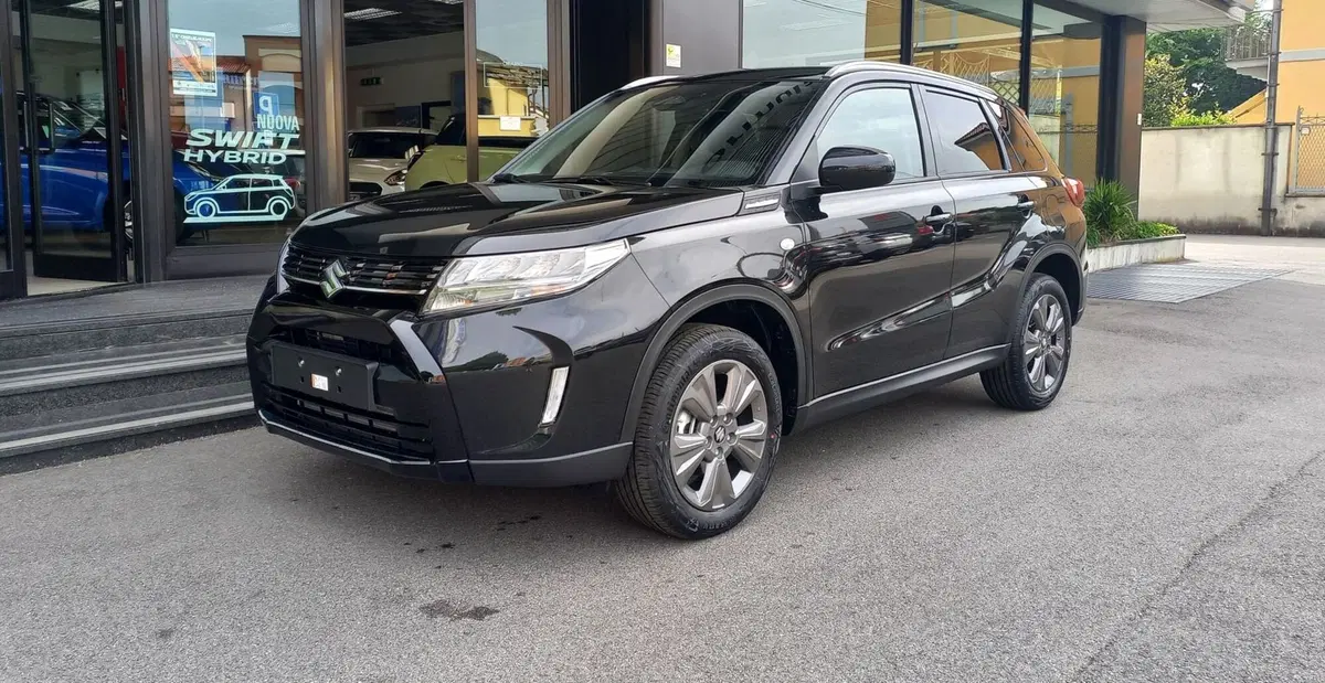 Suzuki Vitara nuova a Milano