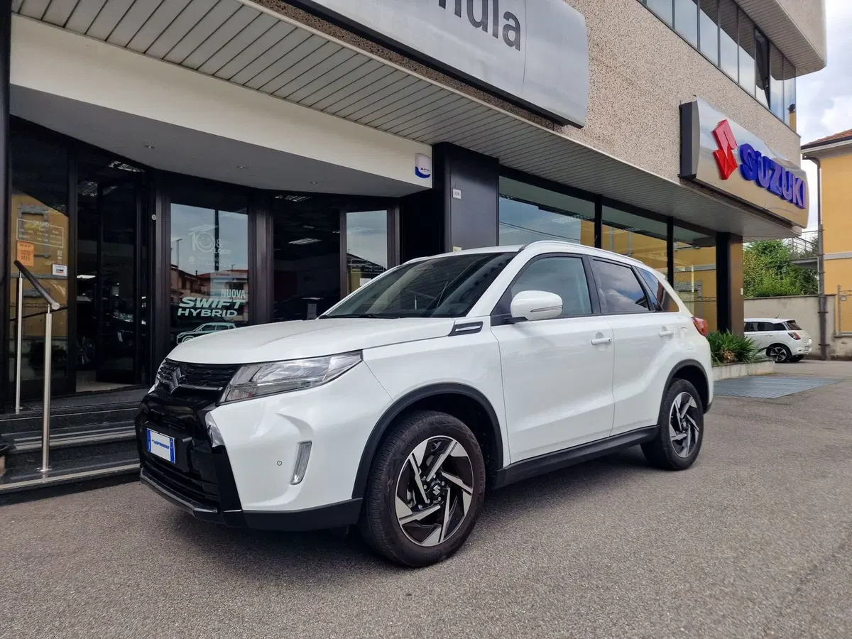 Suzuki Vitara usata a Milano