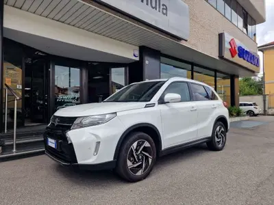 Suzuki Vitara 1.4 Boosterjet A/T Starview del 2026 usata a San Vittore Olona