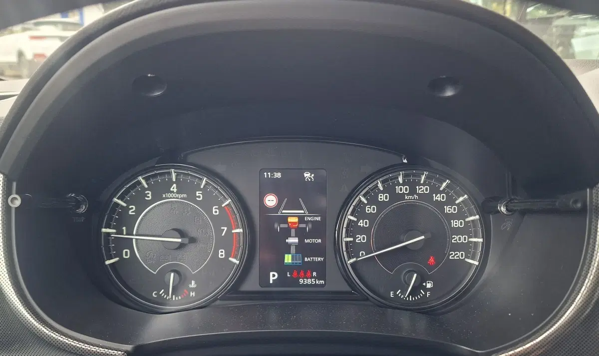 Suzuki Vitara usata a Milano (10)