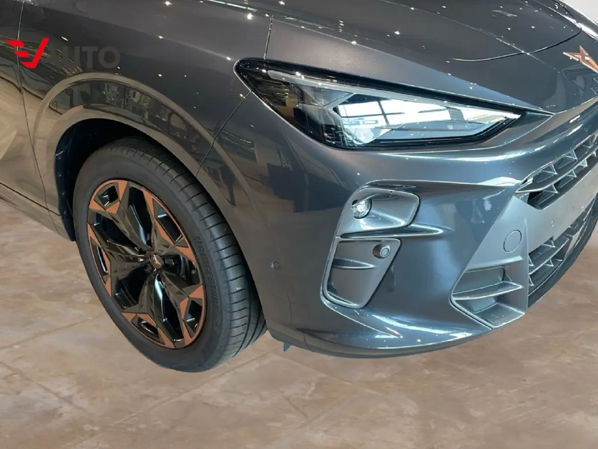 Cupra Terramar nuova a Alessandria (10)