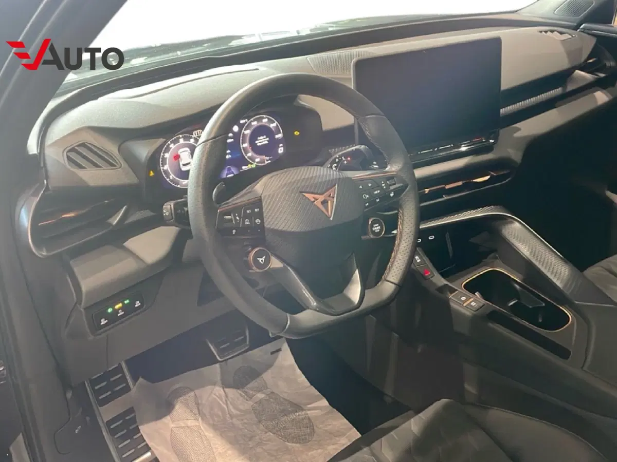 Cupra Terramar nuova a Alessandria (15)