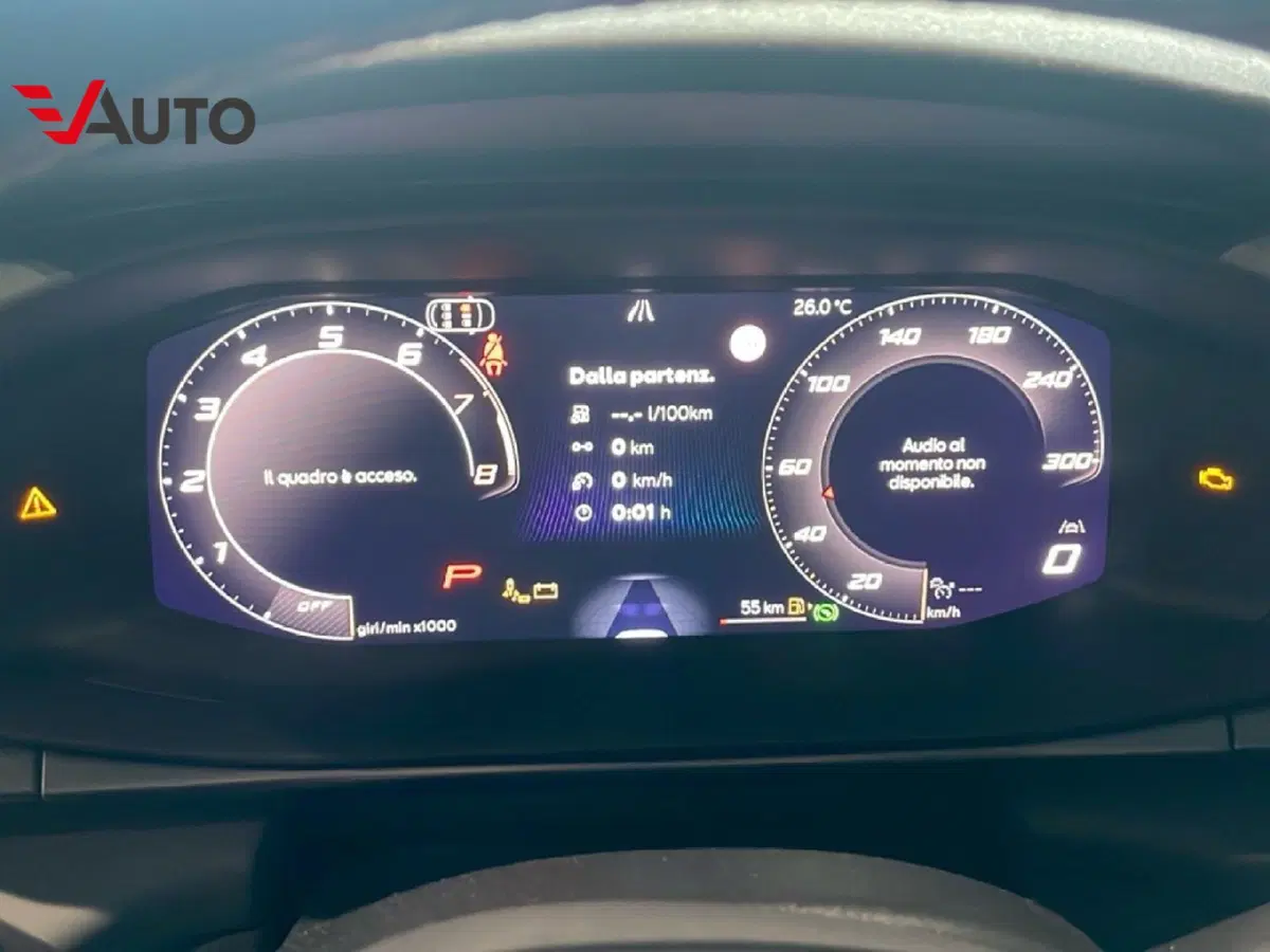 Cupra Terramar nuova a Alessandria (17)