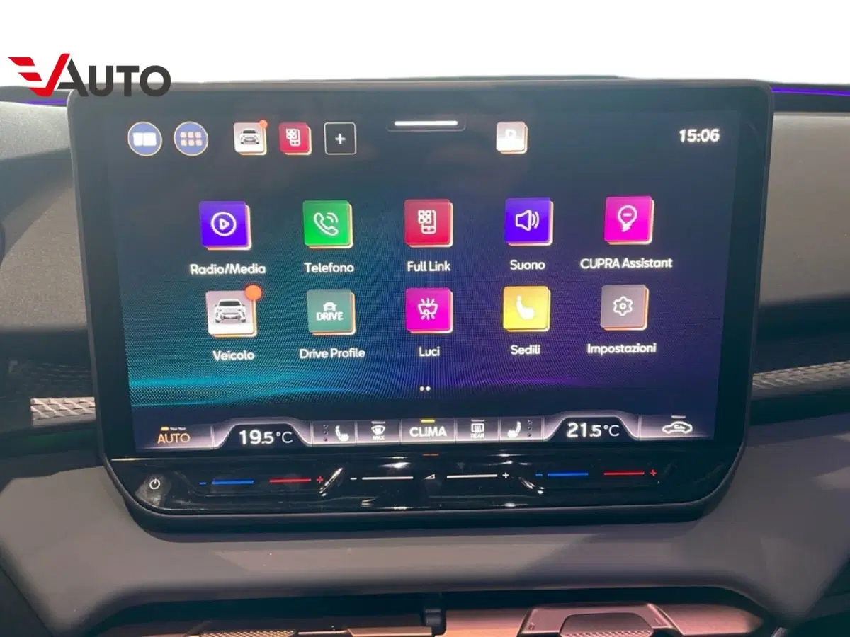 Cupra Terramar nuova a Alessandria (18)
