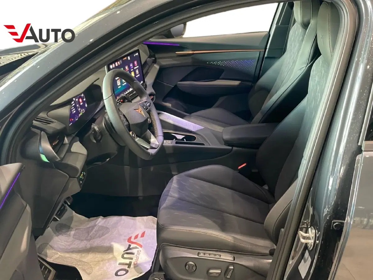 Cupra Terramar nuova a Alessandria (19)