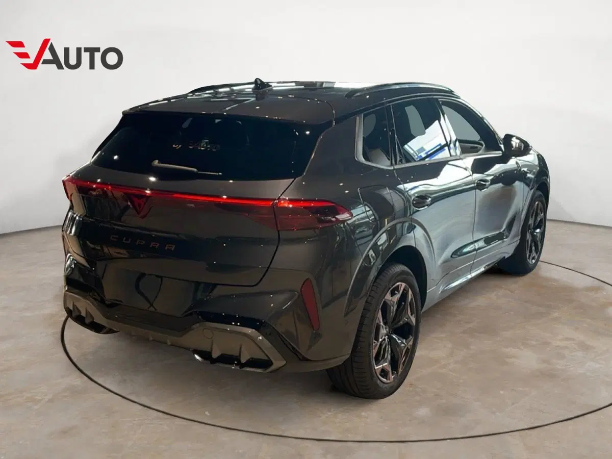 Cupra Terramar nuova a Alessandria (4)