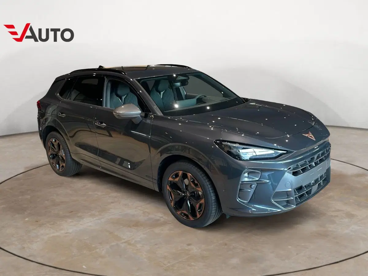 Cupra Terramar nuova a Alessandria (7)