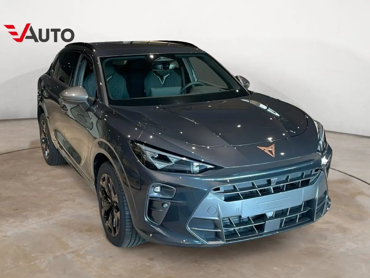 Cupra Terramar nuova a Alessandria (8)