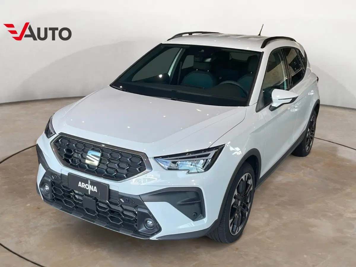 SEAT Arona nuova a Vercelli