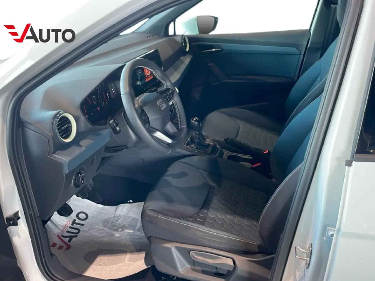 SEAT Arona nuova a Vercelli (15)