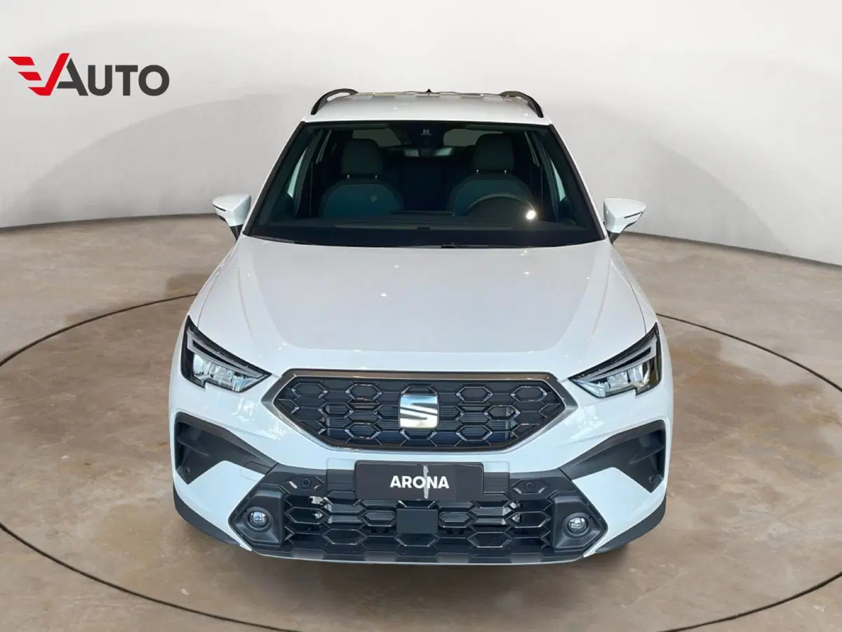 SEAT Arona nuova a Vercelli (2)