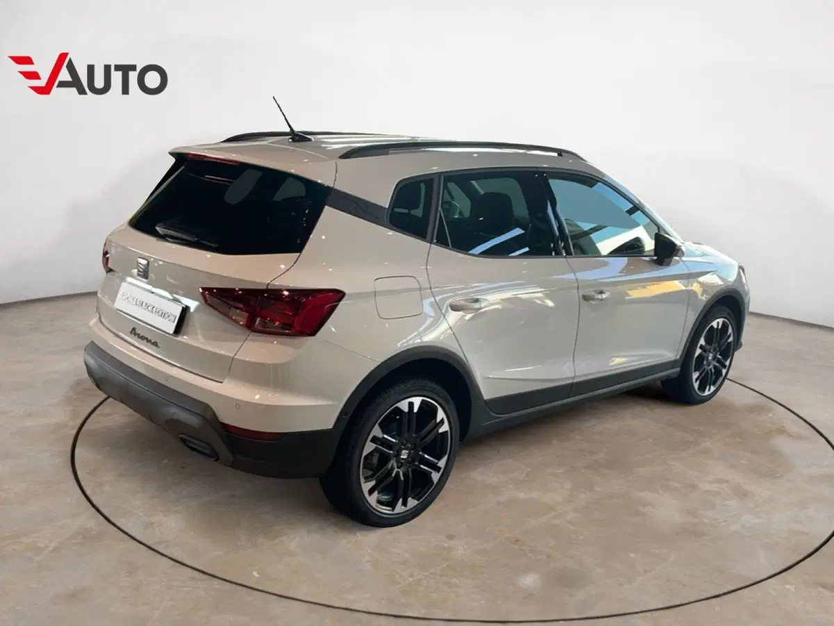 SEAT Arona nuova a Vercelli (4)