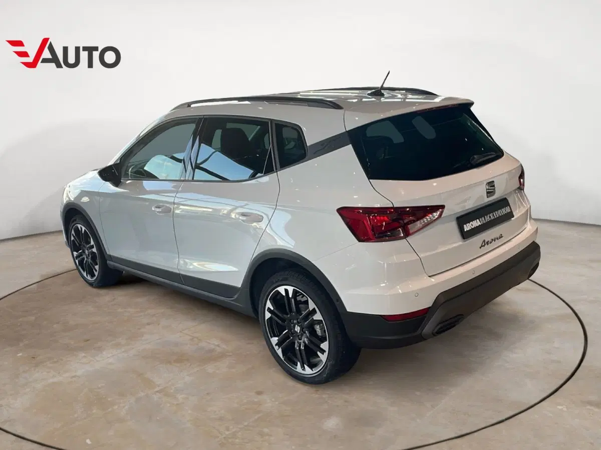 SEAT Arona nuova a Vercelli (6)