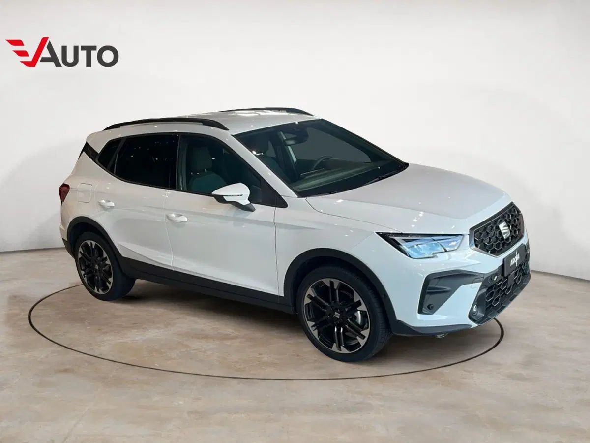 SEAT Arona nuova a Vercelli (7)