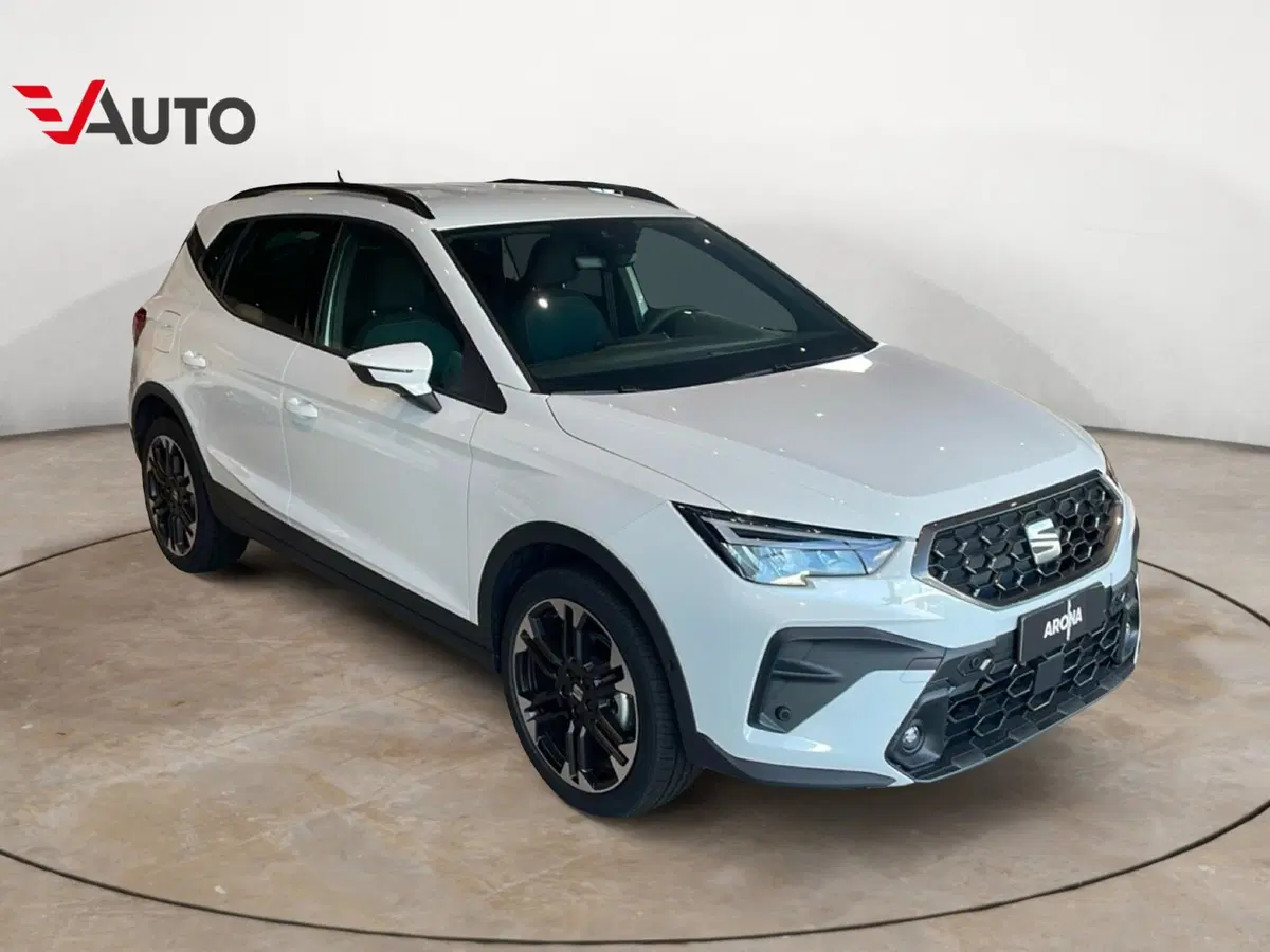 SEAT Arona nuova a Vercelli (8)