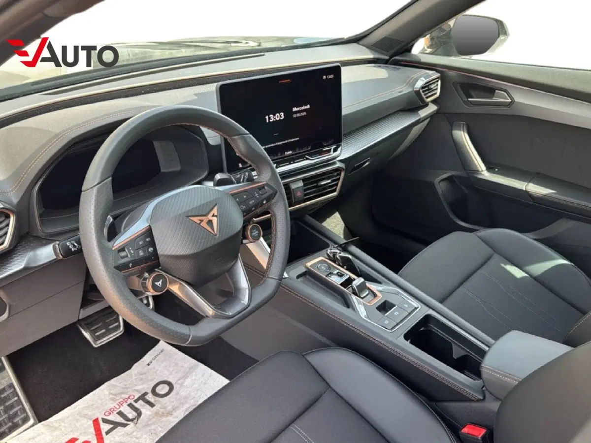 Cupra Formentor nuova a Vercelli (11)