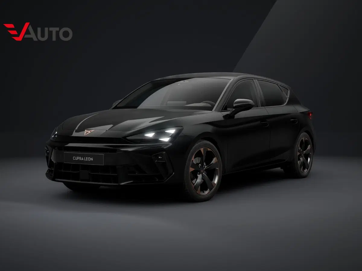 Cupra Leon nuova a Vercelli
