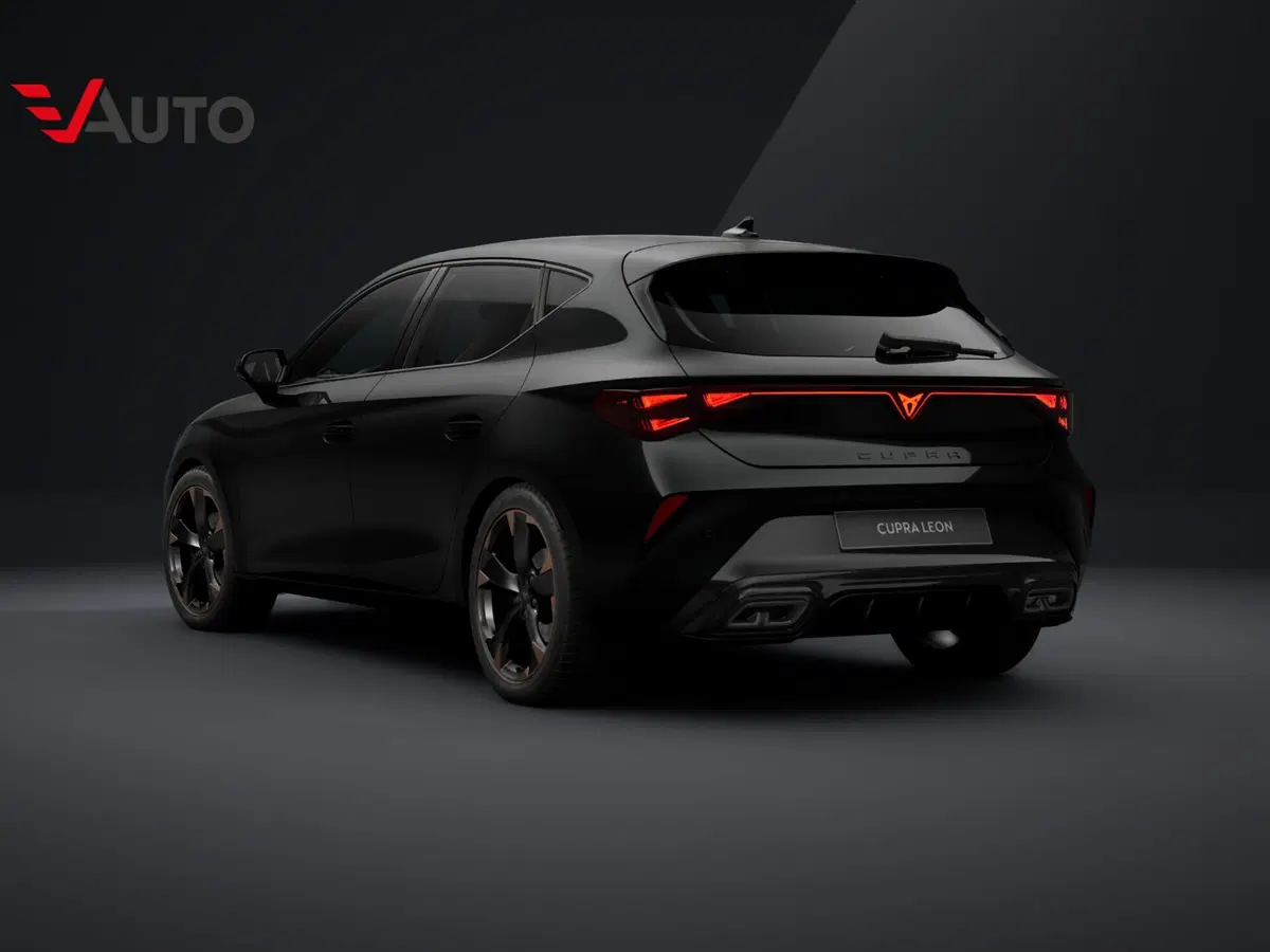 Cupra Leon nuova a Vercelli (2)