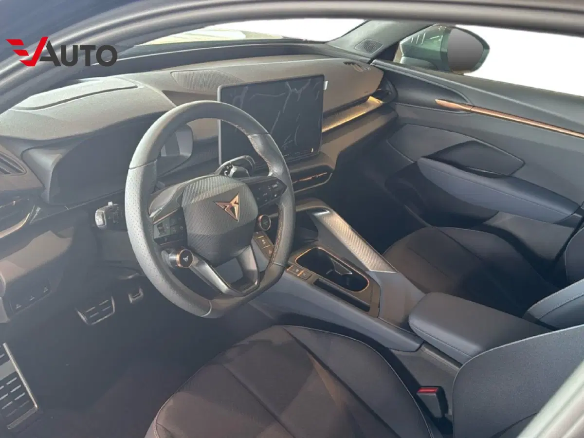 Cupra Terramar nuova a Aosta (11)