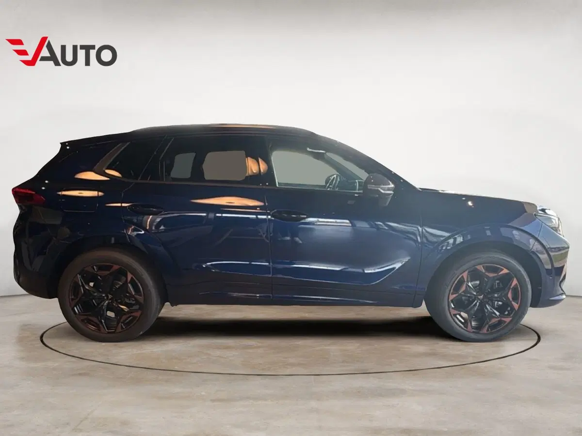Cupra Terramar nuova a Aosta (3)