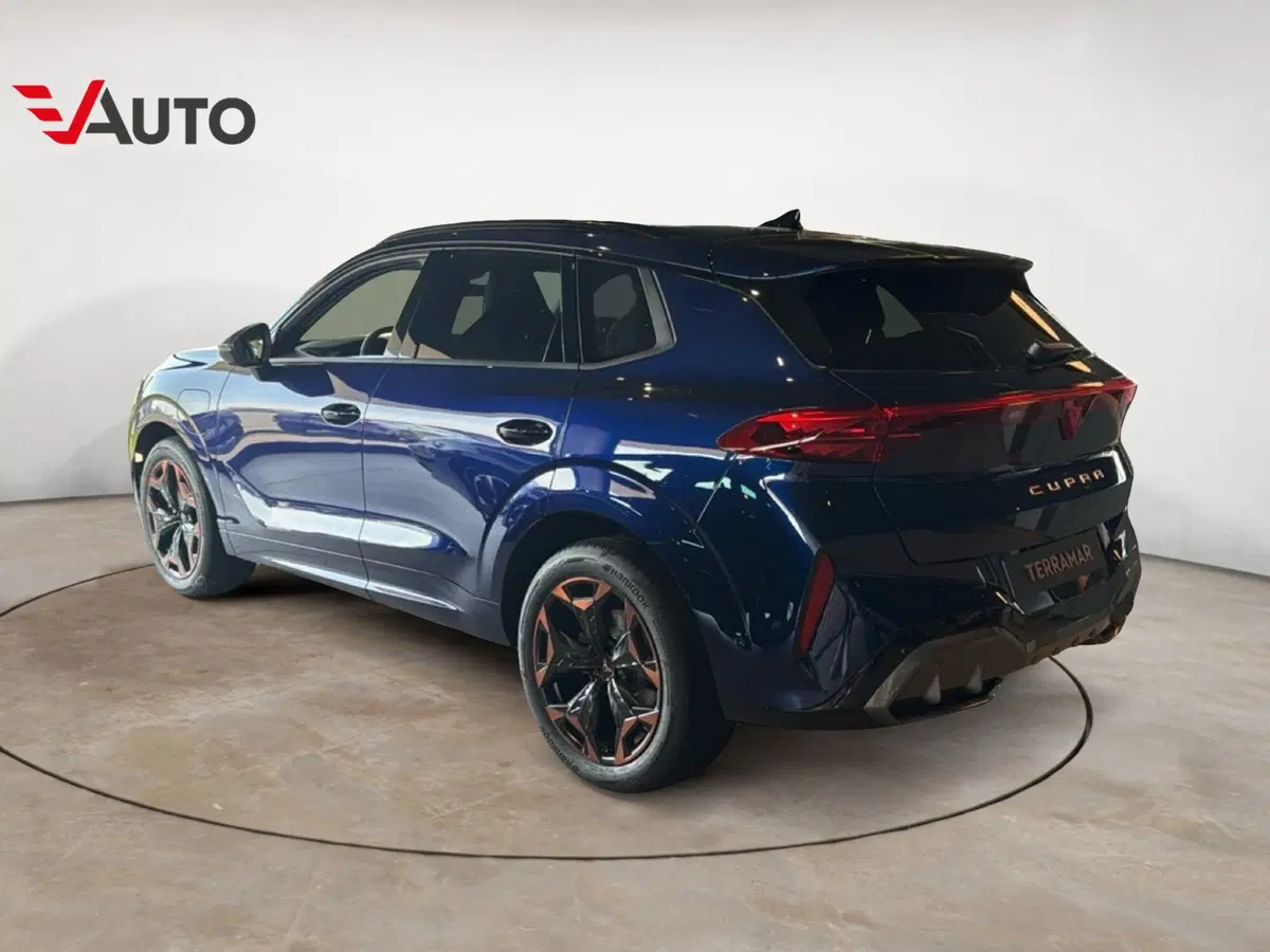 Cupra Terramar nuova a Aosta (4)