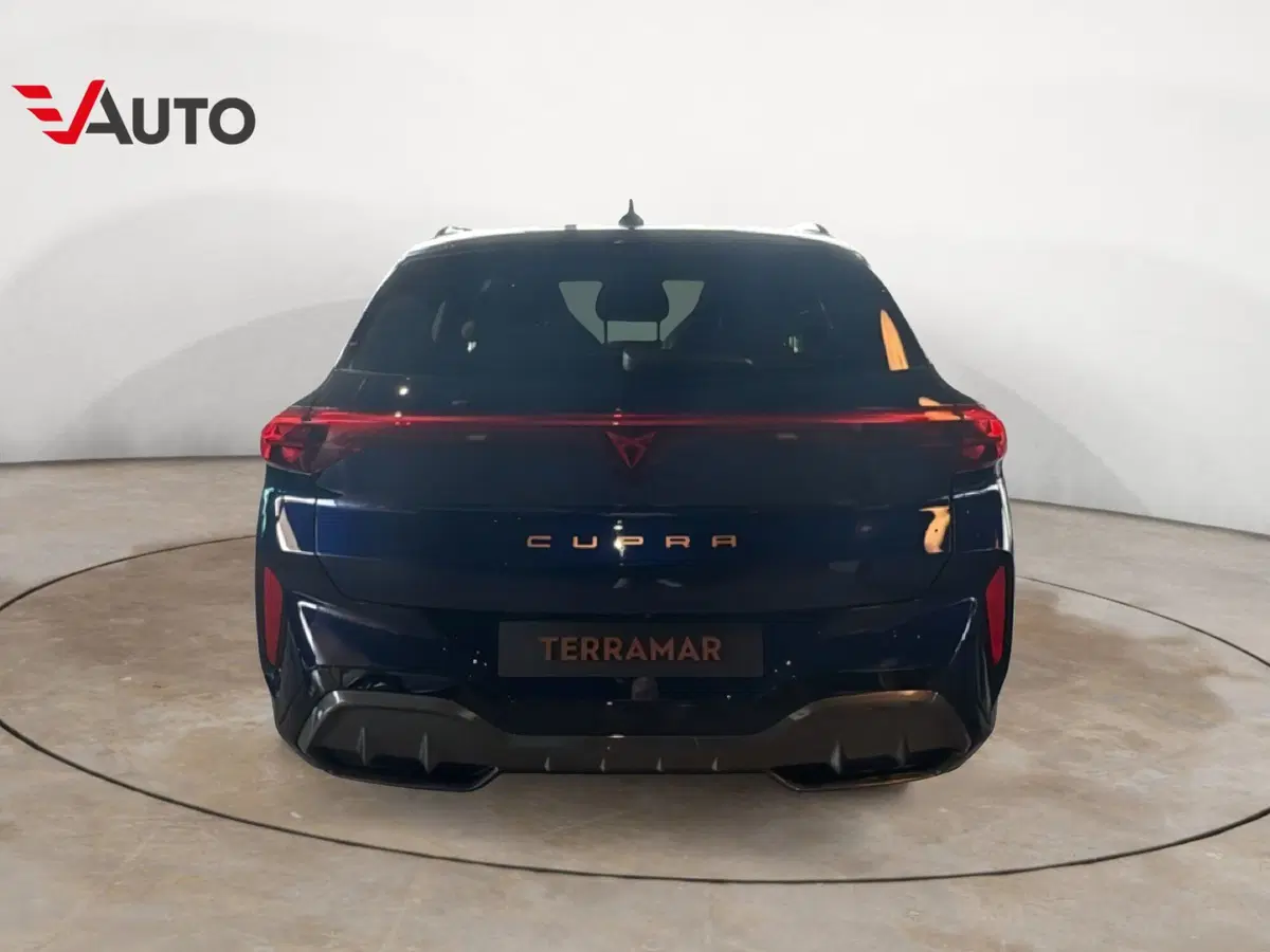 Cupra Terramar nuova a Aosta (5)