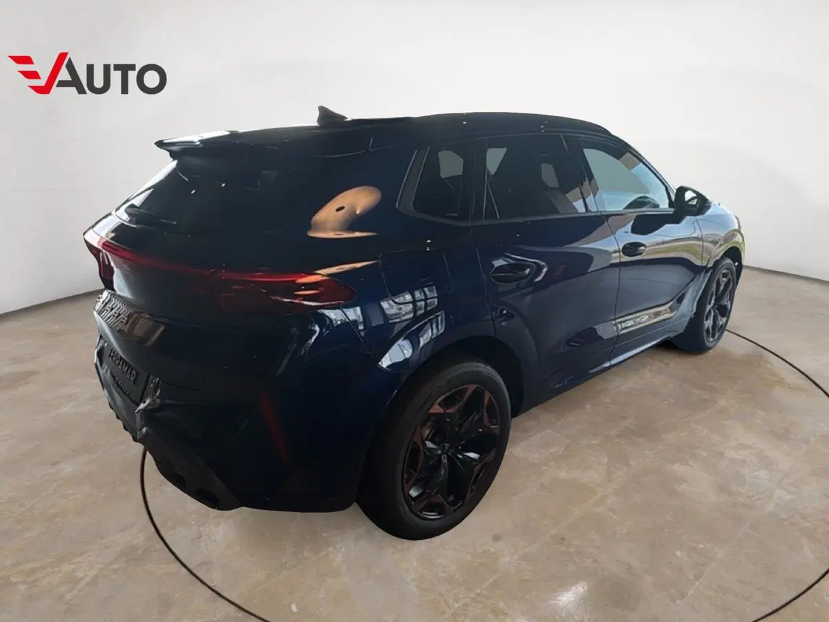 Cupra Terramar nuova a Aosta (6)