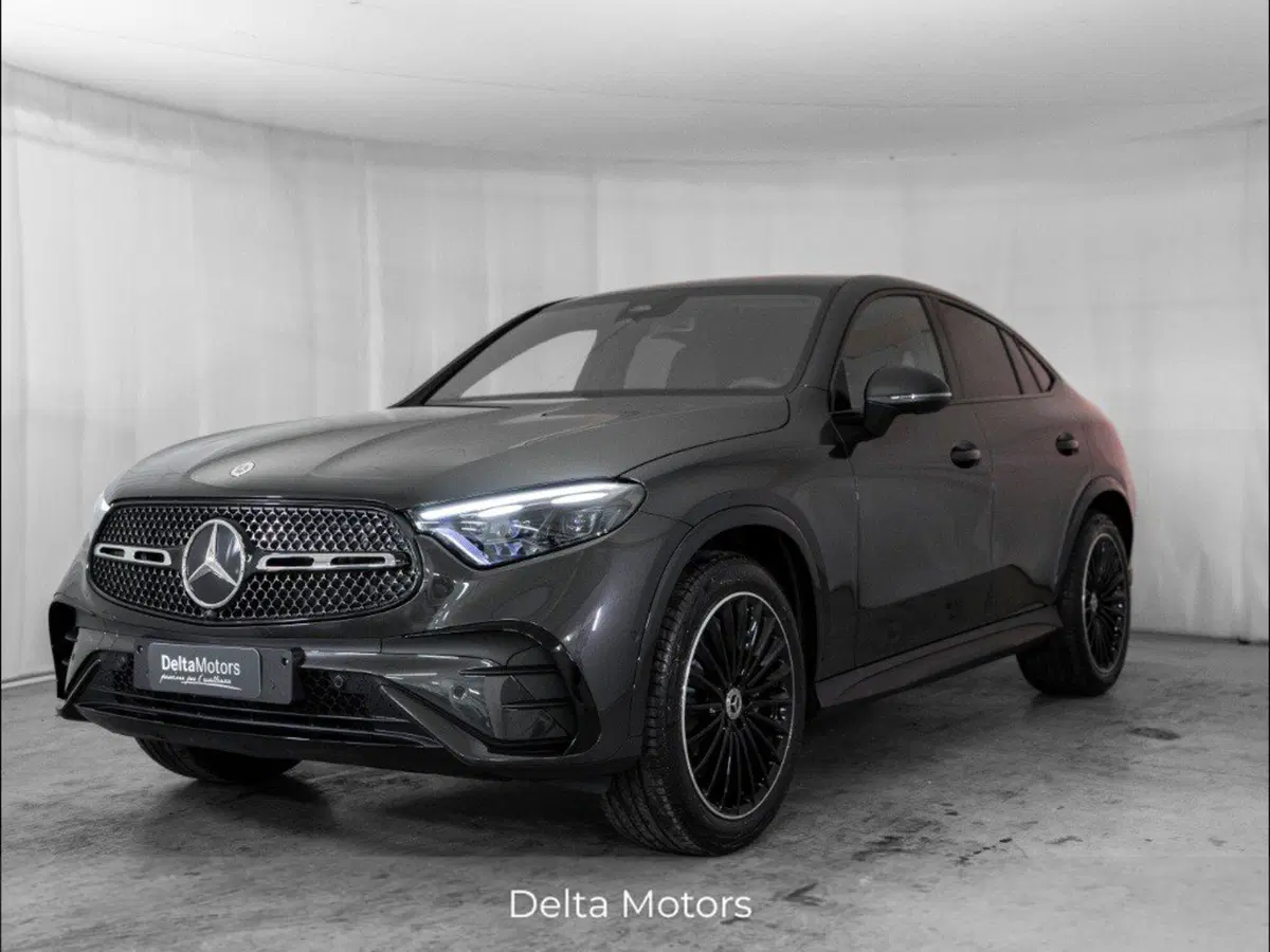Mercedes-Benz GLC Coupé nuova a Rimini