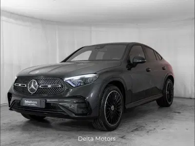 Mercedes-Benz GLC Coupé 220 d AMG Line Advanced Plus 4matic auto nuova a Rimini
