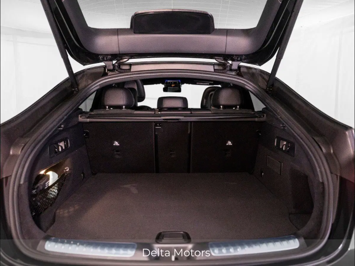 Mercedes-Benz GLC Coupé nuova a Rimini (10)
