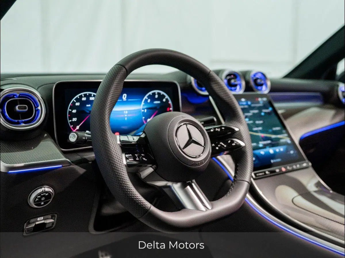 Mercedes-Benz GLC Coupé nuova a Rimini (17)